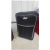 Image 2 : Two Roots Black Rolling Suitcases