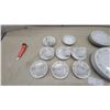 Image 5 : 40-Piece Susie Cooper Dinnerware Set