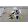 Image 1 : Audiovox GMRS 2-Way Radios, Bushnell 8 × 21 Binoculars, Magnifying Glass