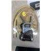 Image 3 : Audiovox GMRS 2-Way Radios, Bushnell 8 × 21 Binoculars, Magnifying Glass