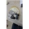 Image 4 : Audiovox GMRS 2-Way Radios, Bushnell 8 × 21 Binoculars, Magnifying Glass