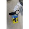 Image 5 : Audiovox GMRS 2-Way Radios, Bushnell 8 × 21 Binoculars, Magnifying Glass
