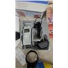 Image 6 : Audiovox GMRS 2-Way Radios, Bushnell 8 × 21 Binoculars, Magnifying Glass