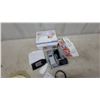 Image 7 : Audiovox GMRS 2-Way Radios, Bushnell 8 × 21 Binoculars, Magnifying Glass