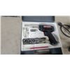 Image 2 : Craftsman Cordless Drill and Charger; 2 Vintage Drills; Weller Soldering Gun Kit; 2 Drill Bit Sets