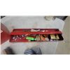 Image 2 : Tool-Mate Red Metal Toolbox with Ratchets, Screwdrivers, Drill Bits, Sockets