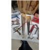 Image 4 : Tool-Mate Red Metal Toolbox with Ratchets, Screwdrivers, Drill Bits, Sockets