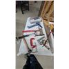 Image 5 : Tool-Mate Red Metal Toolbox with Ratchets, Screwdrivers, Drill Bits, Sockets