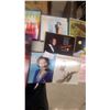 Image 4 : Vintage Vinyl LP Records: Bill Cosby, Edith Piaf, and Nat King Cole