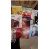Image 5 : Vintage Vinyl LP Records: Bill Cosby, Edith Piaf, and Nat King Cole