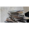 Image 2 : Assortment of Files, Rasps, Hatchet, Pipe Wrenches, Screwdriver, Bike Multi-Tool
