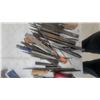 Image 3 : Assortment of Files, Rasps, Hatchet, Pipe Wrenches, Screwdriver, Bike Multi-Tool
