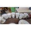 Image 4 : Assorted Dinnerware and Drinkware Plus Lamps and Cookware