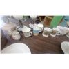 Image 6 : Assorted Dinnerware and Drinkware Plus Lamps and Cookware
