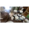 Image 7 : Assorted Dinnerware and Drinkware Plus Lamps and Cookware