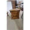 Image 5 : Oval Glass-Top Coffee Table and Two End Tables