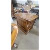 Image 6 : Oval Glass-Top Coffee Table and Two End Tables