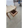 Image 6 : Fratelli Reguitti Valet Chair and Dresser with Woven Seat, Hanger, and drawer