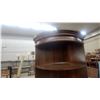 Image 3 : Tall Corner Bookcase with 6 Shelves 79”×15”×21”