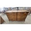 Image 2 : 3-Piece French Provincial MCM Dresser Set and Nightstand