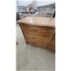 Image 6 : 3-Piece French Provincial MCM Dresser Set and Nightstand