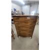 Image 7 : 3-Piece French Provincial MCM Dresser Set and Nightstand
