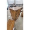 Image 8 : 3-Piece French Provincial MCM Dresser Set and Nightstand
