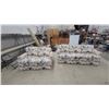 Image 1 : Pair of Floral Upholstered Sofas 72” wide +54” wide only sat on a few times