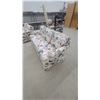 Image 5 : Pair of Floral Upholstered Sofas 72” wide +54” wide only sat on a few times