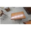 Image 6 : Pair of Drop-Leaf End Tables 22”×26”×14”