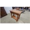 Image 7 : Pair of Drop-Leaf End Tables 22”×26”×14”