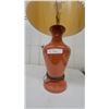 Image 2 : Table Lamp with Pleated Shade, LD 462