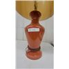 Image 3 : Table Lamp with Pleated Shade, LD 462