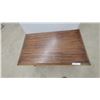 Image 2 : Queen Anne Style stand with Cabriole Legs 19”×36”×21”