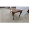 Image 3 : Queen Anne Style stand with Cabriole Legs 19”×36”×21”
