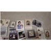 Image 2 : Assorted Vintage and Antique Photographs, Postcards, and Ephemera, Including Framed Photos