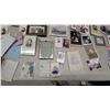 Image 5 : Assorted Vintage and Antique Photographs, Postcards, and Ephemera, Including Framed Photos
