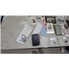 Image 6 : Assorted Vintage and Antique Photographs, Postcards, and Ephemera, Including Framed Photos