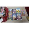 Image 2 : Large Lot of 70 DVDs Including TMNT, Monsters University, Miracle on 34th Street, Air Bud