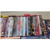 Image 3 : Large Lot of 70 DVDs Including TMNT, Monsters University, Miracle on 34th Street, Air Bud