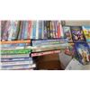 Image 6 : Large Lot of 70 DVDs Including TMNT, Monsters University, Miracle on 34th Street, Air Bud