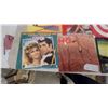 Image 4 : 12 American rock and roll Vintage Vinyl Records Including Grease Soundtrack, Hall and Oates, The