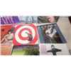 Image 6 : 12 American rock and roll Vintage Vinyl Records Including Grease Soundtrack, Hall and Oates, The