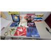 Image 1 : 10 Rock Vinyl Records Including Def Leppard, Scorpions, The Police, Triumph, Girlschool