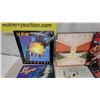Image 2 : 10 Rock Vinyl Records Including Def Leppard, Scorpions, The Police, Triumph, Girlschool