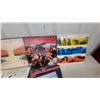 Image 3 : 10 Rock Vinyl Records Including Def Leppard, Scorpions, The Police, Triumph, Girlschool
