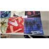 Image 5 : 10 Rock Vinyl Records Including Def Leppard, Scorpions, The Police, Triumph, Girlschool