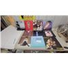 Image 1 : Vintage 1980s Vinyl Records: Journey, Stevie Nicks, Stevie Ray Vaughan, Toto, Rocky III