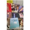 Image 3 : Vintage 1980s Vinyl Records: Journey, Stevie Nicks, Stevie Ray Vaughan, Toto, Rocky III