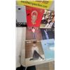Image 4 : Vintage 1980s Vinyl Records: Journey, Stevie Nicks, Stevie Ray Vaughan, Toto, Rocky III
